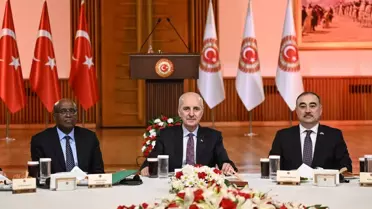 TBMM Başkanı Kurtulmuş ana fotoğraf
