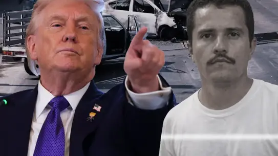 Trump, El Mencho’nun Öldürülmesini ABD Başarısı Olarak Duyurdu