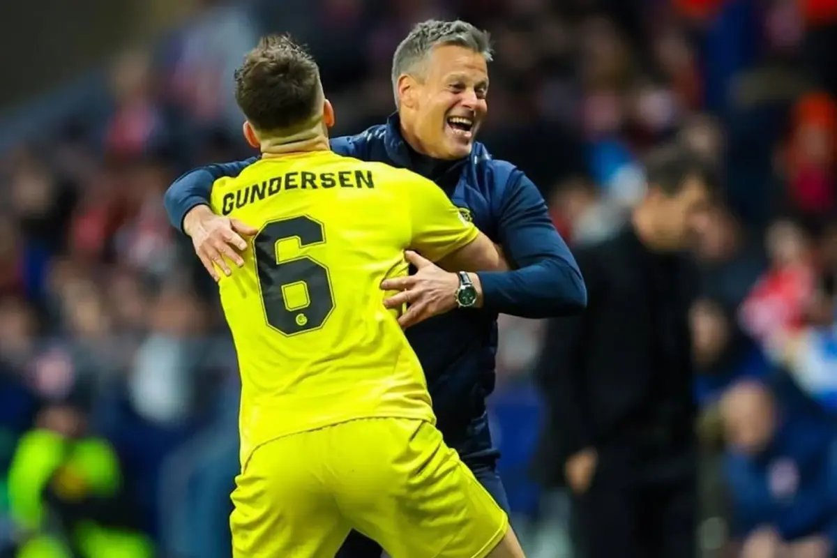 Norveç'in 40 Bin Nüfuslu Şehri Bodo/Glimt, Inter'i Şampiyonlar Ligi'nde 5-2 Yenerek Çeyrek Finale Yükseldi