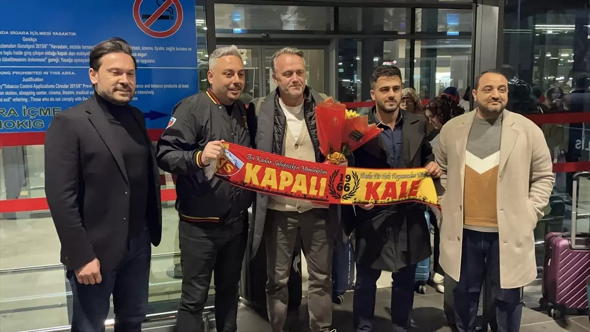 Kayserispor, Norveçli Teknik Direktör Erling Moe ile Anlaşma Sağladı
