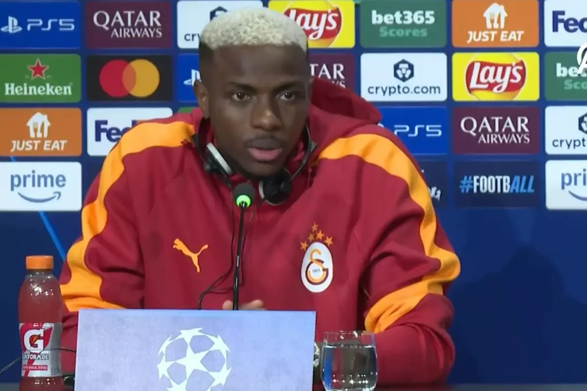 Osimhen'in Juventus İddiası Taraftarları İkiye Bölüyor