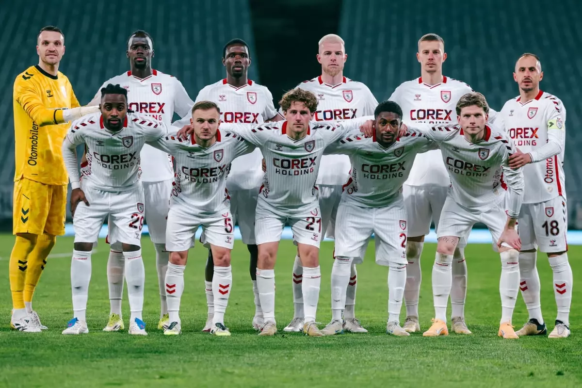 Samsunspor, Fenerbahçe Maçına Emre Kılınç ve Afonso Sousa ile Güçlü Çıkıyor