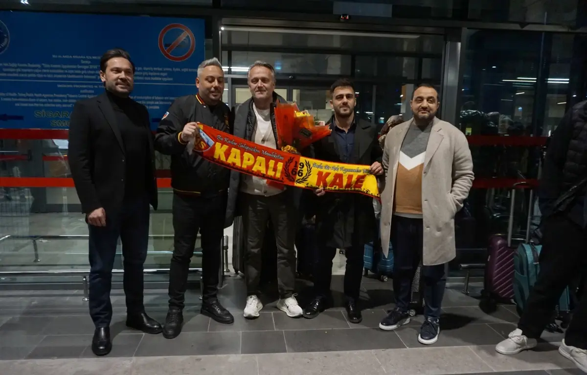 Kayserispor, Erling Moe ile Teknik Direktörlük Anlaşması İmzaladı
