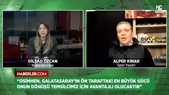 Osimhen'in Geri Dönüşü Juventus-Galatasaray Mücadelesini Şekillendiriyor