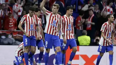 Atletico Madrid, Club Brugge'ü 4-1 Mağlup Ederek Şampiyonlar Ligi Son 16'ya Girdi