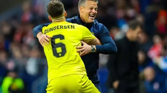 Norveç'in 40 Bin Nüfuslu Şehri Bodo/Glimt, Inter'i Şampiyonlar Ligi'nde 5-2 Yenerek Çeyrek Finale Yükseldi