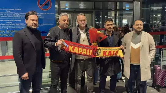 Kayserispor, Norveçli Teknik Direktör Erling Moe ile Anlaşma Sağladı