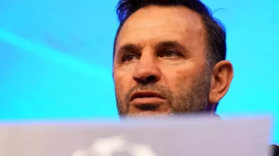 Okan Buruk'tan Juventus Rövanşına Hazırlık: Aynı Coşku ve Tutku Gerekiyor