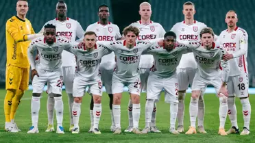 Samsunspor'un Fenerbahçe maçına hazırlık sahası