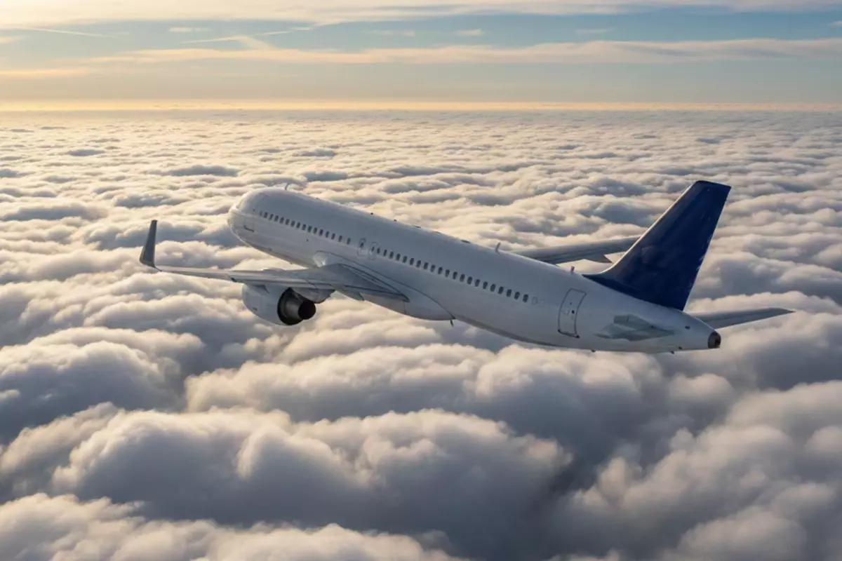 Uçakta Powerbank Yangını: URAL Havayolları'nda Kısa Süreli Panik