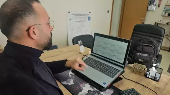 Erzincan’da Mikro Deprem İzleme Ağı Genişledi: Yeni Sismik İstasyonlar Faaliyet Başladı