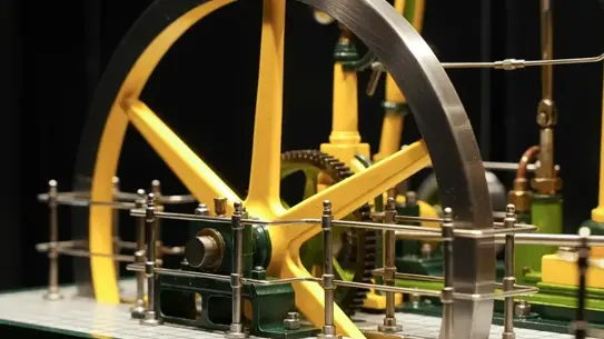 Hollanda'nın Endüstri Mirası Rahmi M. Koç Müzesi'nde Hayat Buldu