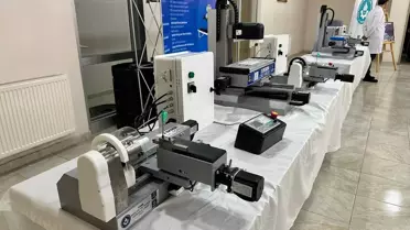 Ordu'da Lise Öğrencileri CNC Makine Projesiyle Eğitimde Öncü Oldu