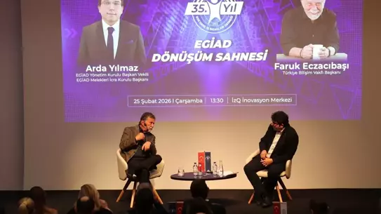 Eczacıbaşı, Gençlere Değişim ve Demokrasi Mesajı Verdi