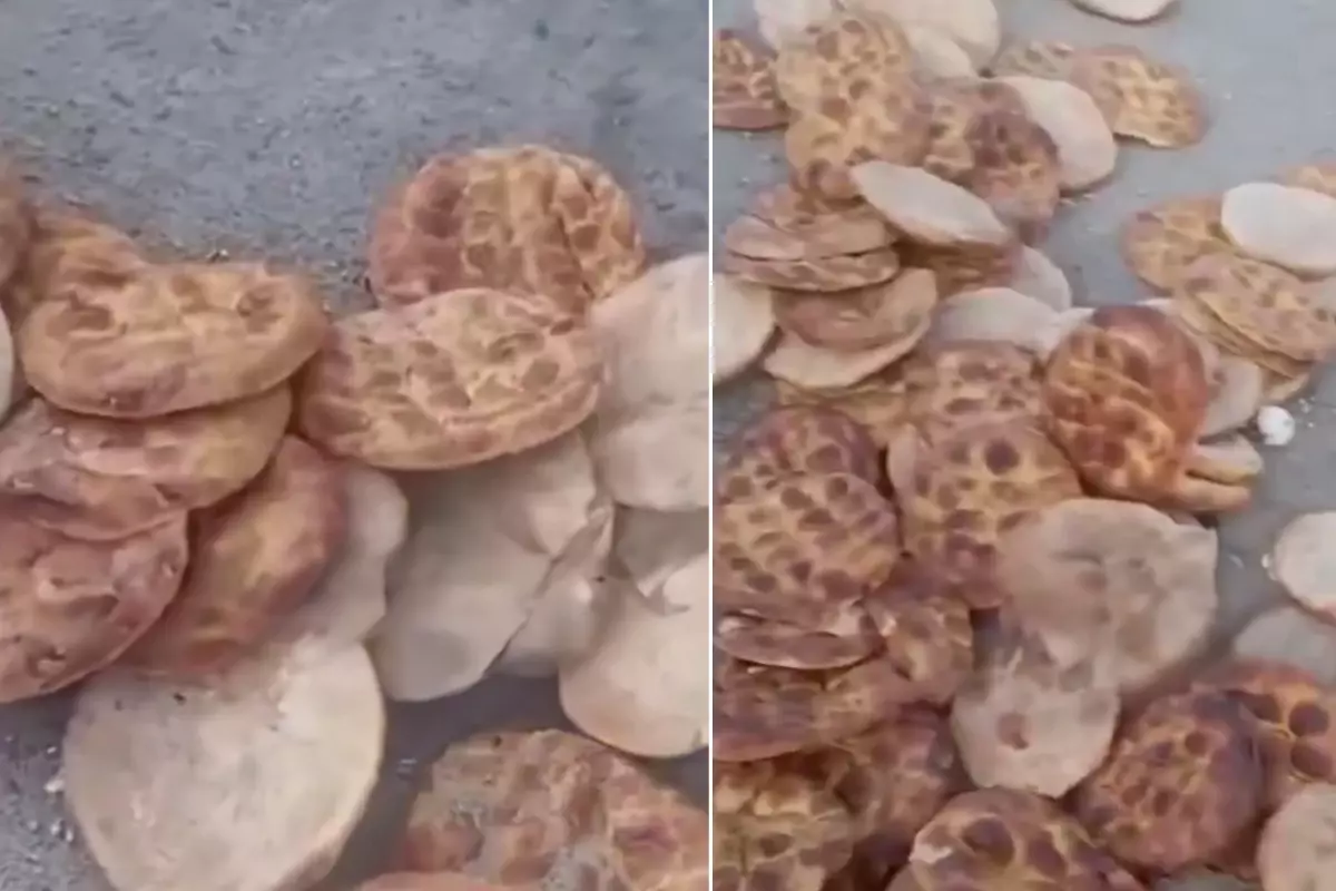 Ramazan’da Sokaklarda Görülen İsraf Tartışma Yarattı