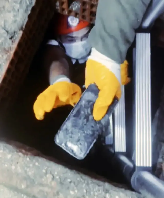 Gözaltına alınan şüpheli