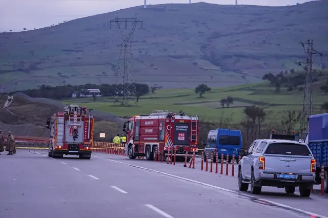 Türk Silahlı Kuvvetleri'nin yılbaşı kutlama sahnesi