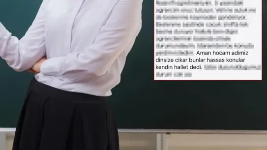 Öğretmen, 5 Yaşındaki Öğrencisinin Oruç Tutmasını Velilere Bildirdi: Sosyal Medyada Büyük Tartışma