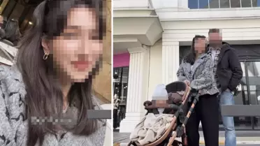 Sosyal medyada aile fotoğrafı ve provokatif not tartışma yarattı