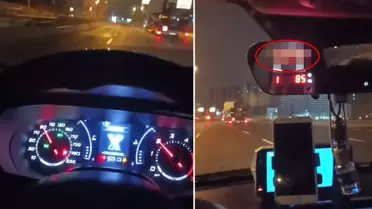 Taksi Şoförü, 430 km'lik İstanbul‑Ankara Yolculuğunda Taksi Metresinde Görülen 18.250 TL'lik Ücretin Düşük Olmasıyla Tepkilere Girişti