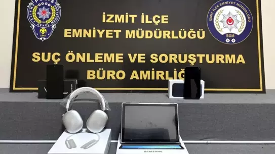 Kocaeli'de Sahte Ürün Dolandırıcılığı: 40 Bin TL Zorla Alındı, Şüpheliler İstanbul'da Yakalandı