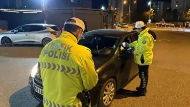 Kapaklı’da Alkol Testi Sonrası Sürücüye 88 Bin Lira Ceza ve Ehliyet İptali