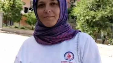 Denizli'de Evde Bakım Personeli Kadriye Şakır Trafik Kazasında Hayatını Kaybetti