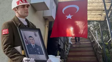 Balıkesir'de F-16 Kazası: Şehit Pilot İbrahim Bolat'ın Vatan Sevgisi Çocukluğuna Geri Dönüyor
