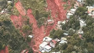 Brezilya’da Şiddetli Sel ve Heyelan: 30 Ölü, 39 Kayıp