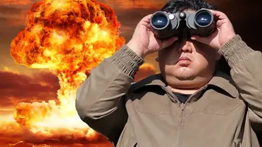 Kuzey Kore Lideri Kim Jong Un, Güney Kore'yi Tamamen Yok Etme İhtimalini Açıkladı