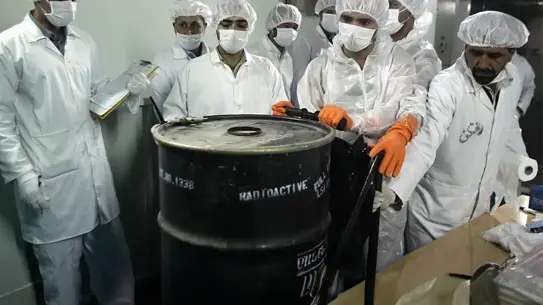 İran, Uranyum Zenginleştirme Oranını %60'tan %3,6'ya Düşürmeyi Teklif Etti: Cenevre'de Yeni Diplomasi Şansı