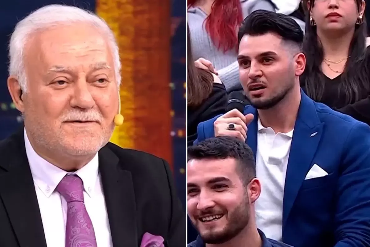 Nihat Hatipoğlu programı kapak görseli