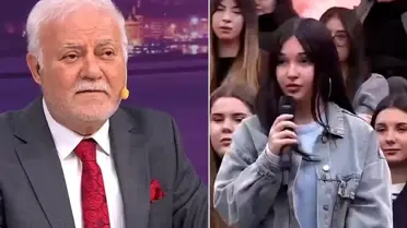 Prof. Dr. Nihat Hatipoğlu, Gençlerin "Ghostlamak" Sorusu Karşısında Kısa Süre Kaldı