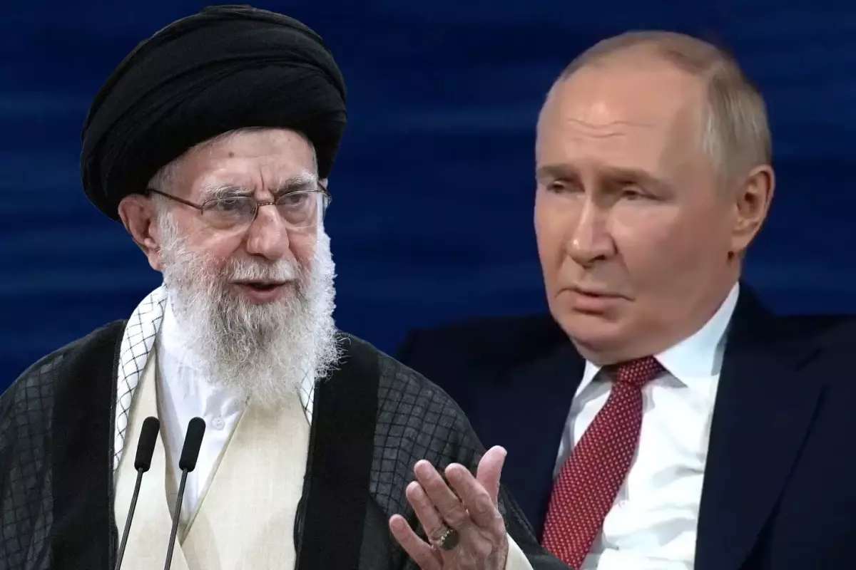 Putin St. Petersburg Ekonomi Forumunda