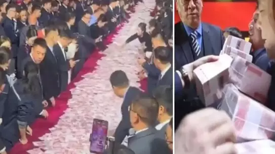 Şirket çalışanları 26 milyon dolar dağıtımı