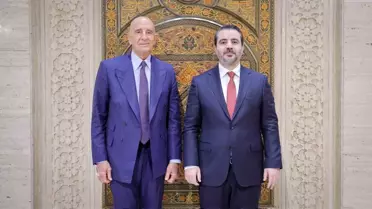 ABD ve Suriye Ekonomik İş Birliğini Derinleştiriyor: Şam’da Kritik Görüşme