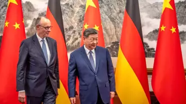 Almanya ve Çin, Adil Ticaret Çerçevesinde Yeni İşbirliği Adımlarını Görüştü