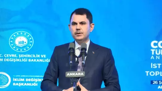 Bakan Kurum'dan Türkiye'nin Küresel Ekonomik Yükselişi: Yeni Dönem Vurgusu