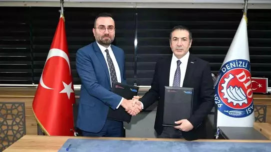 Denizli Ticaret Odası’nın Enerji Verimliliği Projesi GEKA 2025 Programından Destek Aldı