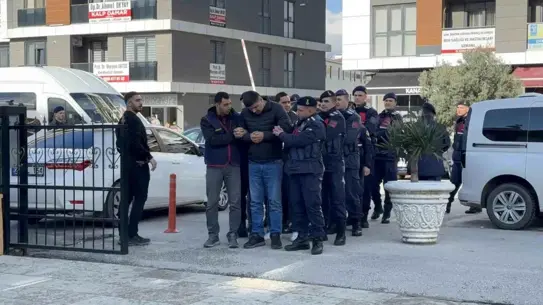 Edirne'de Yasa Dışı Bahis Çekirdeği Çökertildi: 6 Şüpheli Arasında 1 Tutuklandı