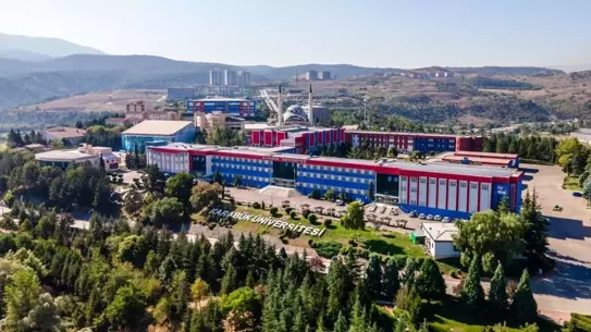 Karabük Üniversitesi'nde Maaş Artışı 100 Bin TL'ye Ulaştı