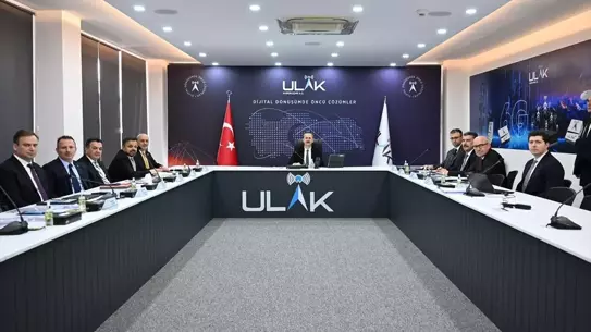 ULAK Haberleşme'de Yeni Dönem: Sami Duman Genel Müdür Olarak Atandı