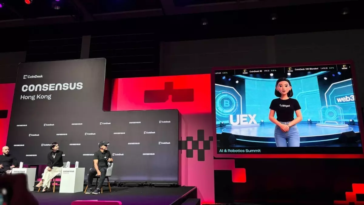 Consensus Hong Kong 2026 konferans kapağı