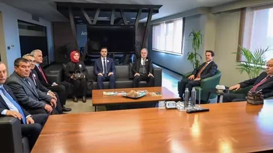 Antalya’da Vergi Bilinci Artıyor: Defterdar Karayılan’dan Yeni Yaklaşımlar