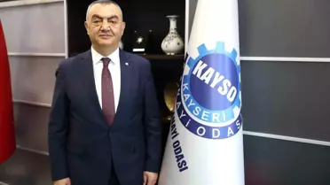 Kayseri'nin Ocak 2026 İhracatı %5.94 Azaldı