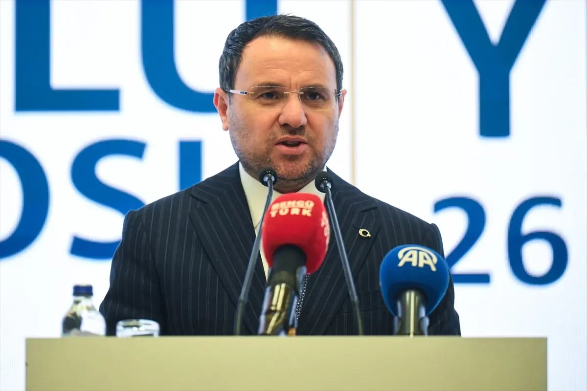 Adalet Bakanı Gürlek'ten Barolararası İftar Programında Meslek Güvencesi Vurgusu