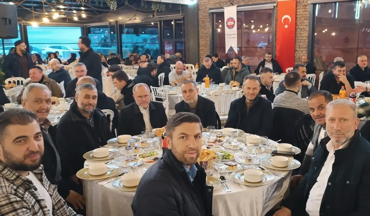 Kütahya’da Diyanet-Sen’in Ramazan İftar Buluşması