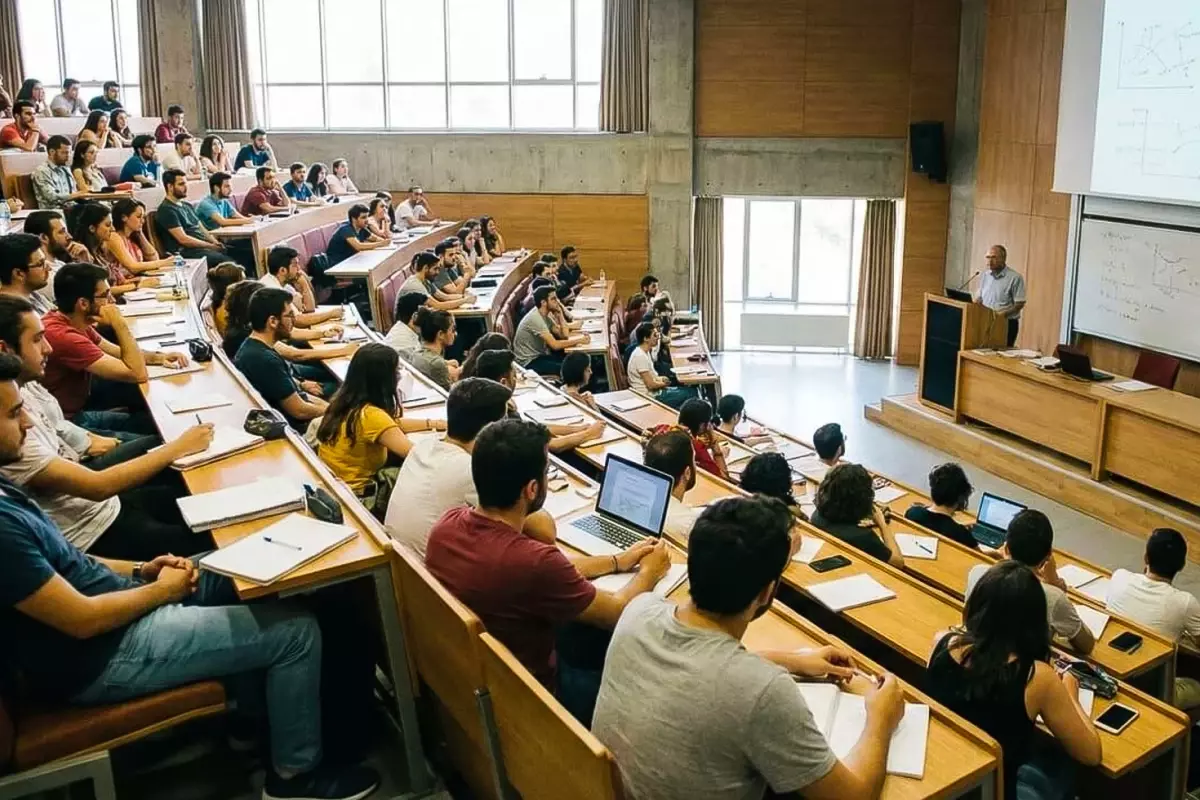2026-2027 Güz Dönemi İçin Üniversite Öğrenci Affı Açıklandı