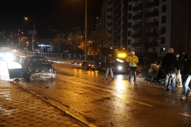 Kazanın etkileyici anı