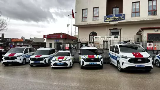 Besni'de Kaçak Hükümlü C.T. Polis Operasyonu ile Yakalandı